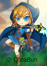 Load image into Gallery viewer, Fan Art Small Prints!