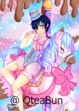 Load image into Gallery viewer, Fan Art Small Prints!