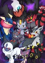 Load image into Gallery viewer, Fan Art Small Prints!