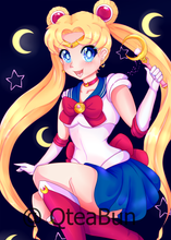 Load image into Gallery viewer, Fan Art Small Prints!