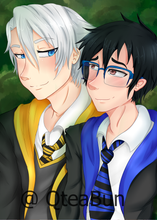 Load image into Gallery viewer, Fan Art Small Prints!