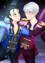 Load image into Gallery viewer, Fan Art Small Prints!