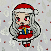 Load image into Gallery viewer, ~*My Hero Christmas Stickers (Large)*~
