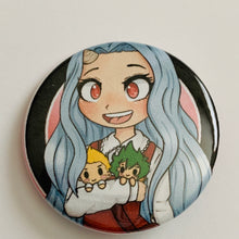 Load image into Gallery viewer, My Hero *New Characters* - Buttons-