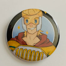 Load image into Gallery viewer, My Hero *New Characters* - Buttons-