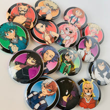 Load image into Gallery viewer, My Hero *New Characters* - Buttons-