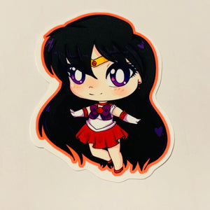 Sailor moon Stickers