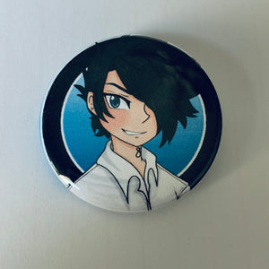 Promised Neverland Buttons