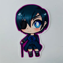 Load image into Gallery viewer, Black Butler - Stickers
