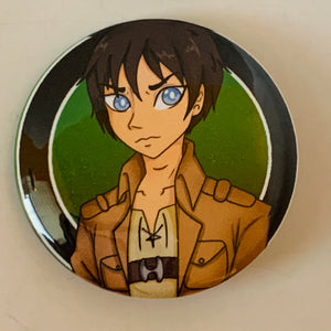 Attack On Titan - Buttons