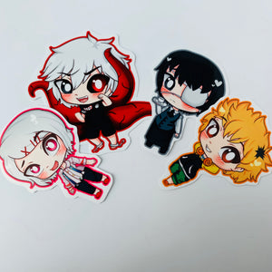Tokyo Ghoul - Stickers-