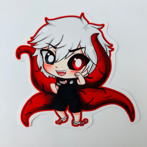 Tokyo Ghoul - Stickers-