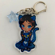 Load image into Gallery viewer, Voltron Double Sided Keychains
