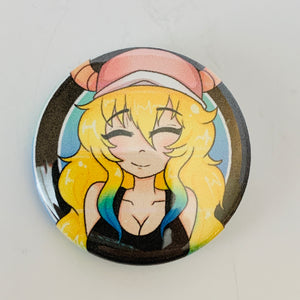 Dragon Maid - Buttons