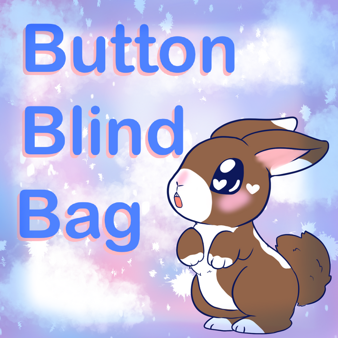Button Blind Bag