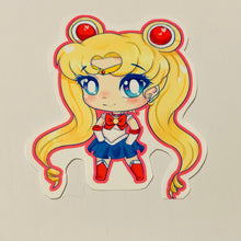 Load image into Gallery viewer, Sailor moon Stickers
