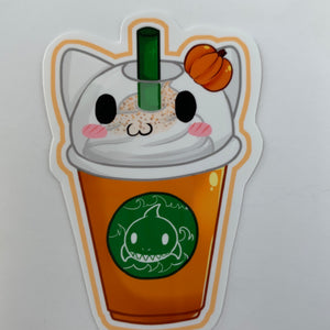 Kawaii Drinks - Stickers-