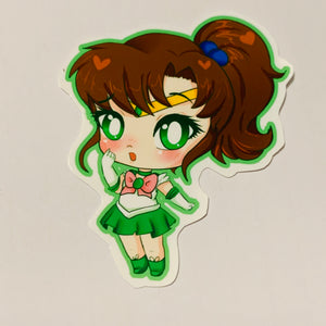 Sailor moon Stickers