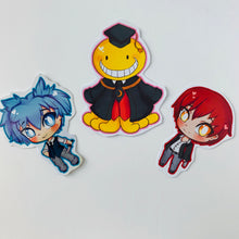 Load image into Gallery viewer, Assassination Classroom - Stickers
