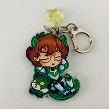 Load image into Gallery viewer, Voltron Double Sided Keychains

