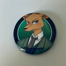 Load image into Gallery viewer, Beastars Buttons

