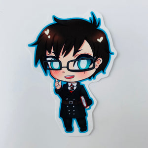 Blue Exorcist- Stickers