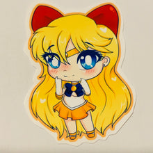 Load image into Gallery viewer, Sailor moon Stickers
